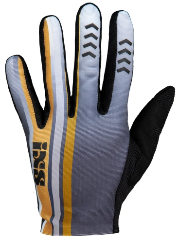MX rukavice iXS LIGHT-AIR 2.0 X43319 šedo-bílo-hnědá