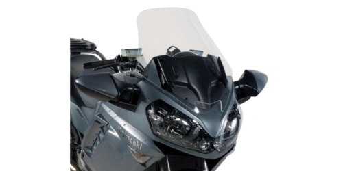 KAPPA čiré plexi Kawasaki GTR 1400 (07-15), ZZR 1400 ABS (07-11)