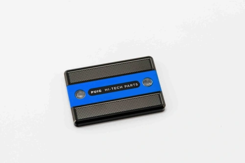 Krytka brzdové nádobky PUIG 9267A modrá