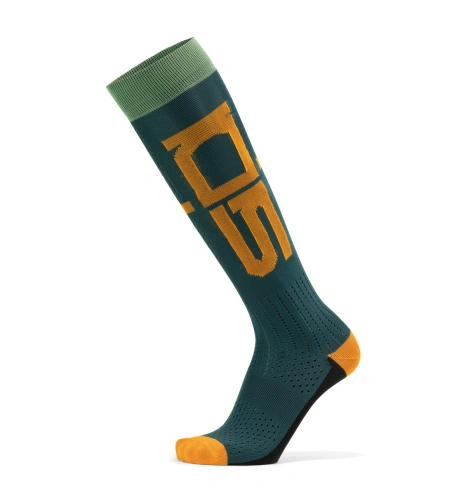 socks OFFSPRINT black/orange - 2024