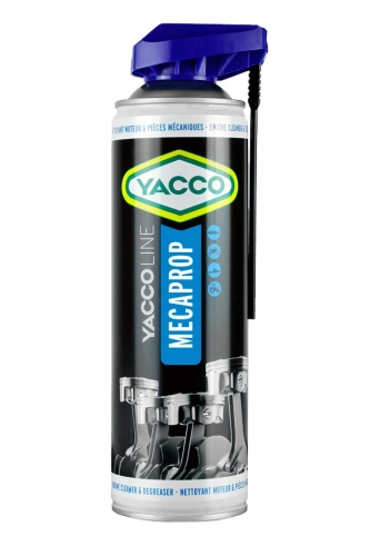 Čistič / odmašťovač MECAPROP, YACCO (500 ml)