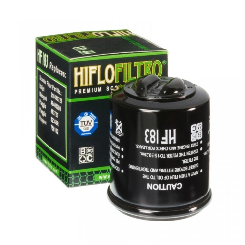 Olejový filtr HF183, HIFLOFILTRO