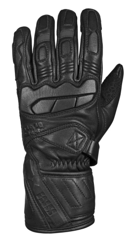 Zkrácené dámské rukavice iXS TIGA 2.0 X40027 černý