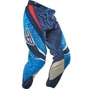 Fly Racing Kinetic navy/blue pant