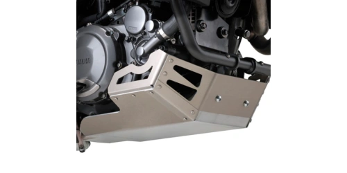 Hliníkový ochranný kryt motoru KAPPA pro Yamaha XT 660 Z Ténéré (08-13), Ténéré /ABS (11-16)