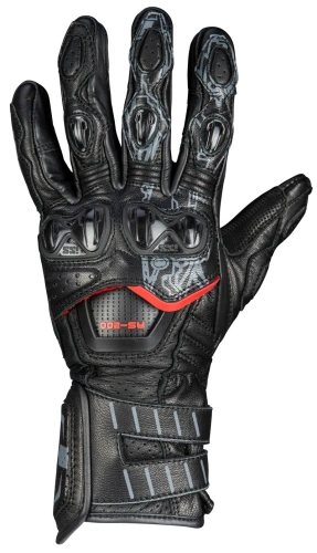 Dámské sportovní rukavice iXS RS-200 3.0 X40463 černý