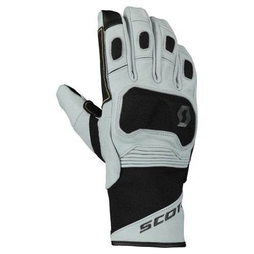 glove PRIORITY GTX dark grey/black - 2024
