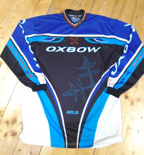 Oxbow motokrosový dres XL