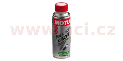 MOTUL BOOST AND CLEAN MOTO čistič 200 ml