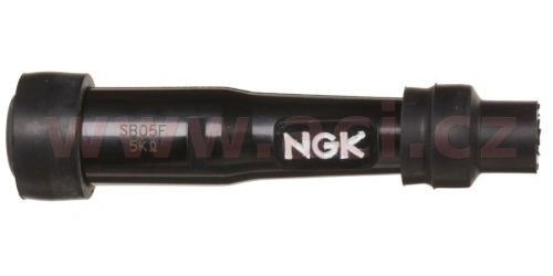 Koncovka zapalovacího kabelu SB05F, NGK - Japonsko