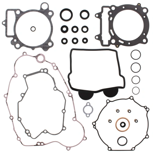 Sada těsnění motoru kompletní vč. gufer motoru WINDEROSA CGKOS 811480