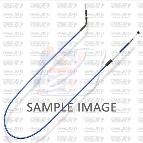 Lanko spojky Venhill K02-3-130-BL featherlight modrá