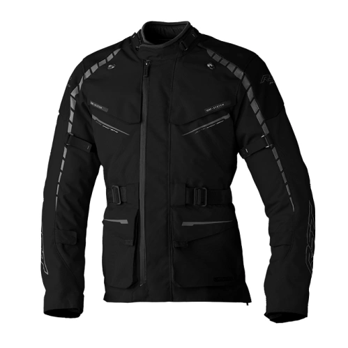 RST 2980 Pro Series Commander CE Mens Textile Jacket Black