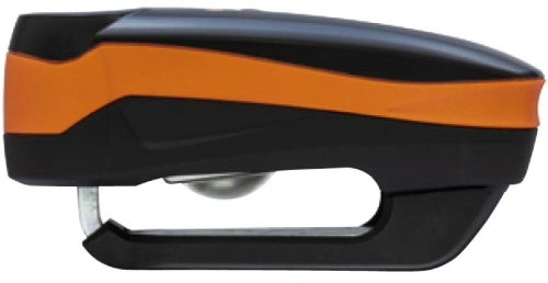Zámek na kotoučovou brzdu Detecto 7000 RS1 logo orange