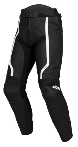 Sportovní kalhoty iXS LD RS-600 1.0 X75015 černo-bílá