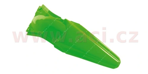 Blatník zadní Kawasaki, RTECH (neon zelený)