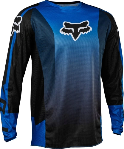 Pánský MX dres Fox 180 Leed Jersey Blue