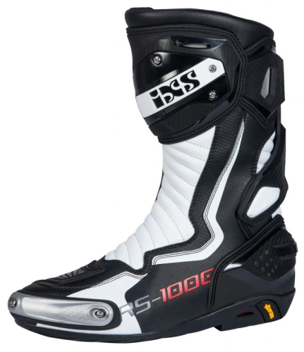 Sport Boots iXS RS-1000 X45407 černo-bílá