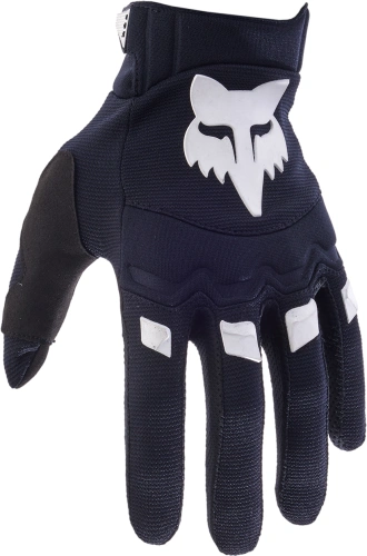 FOX Dirtpaw Glove - Black/White