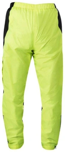 Kalhoty HURRICANE, ALPINESTARS (černé/žluté fluo)