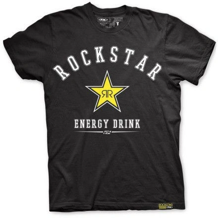 Rockstar Allstar T-shirt Black