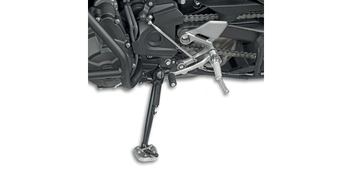 Rozšíření bočního stojánku KAPPA pro Yamaha Tracer 900 ABS (17), 900/GT ABS (18-19)