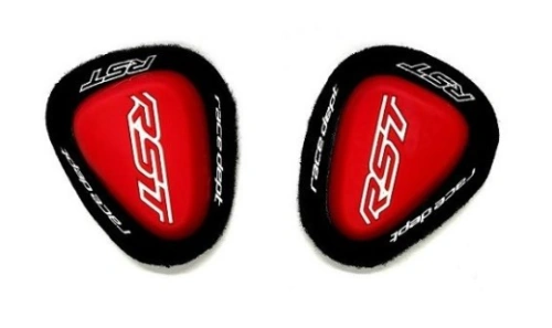 RST 101929 FACTORY ELBOW SLIDERS RED
