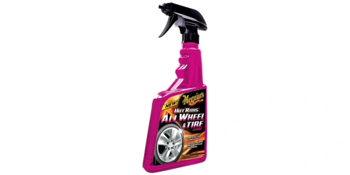MEGUIARS Hot Rims All Wheel Cleaner - šetrný čistící prostředek na kola 710 ml