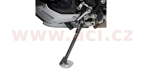 Rozšíření bočního stojánku KAPPA pro Ducati Multistrada 1200 (10-12), 1200 ABS (10-17)