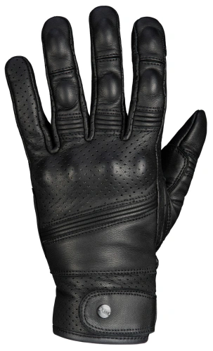 Klasické dámské rukavice iXS BELFAST 2.0 X40022 černý