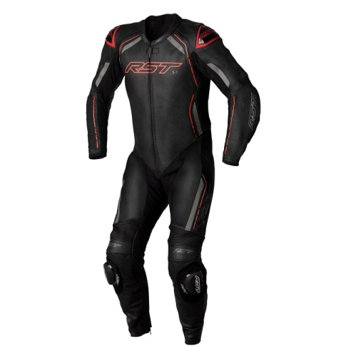 RST 2987 S1 CE Mens Leather Suit Red