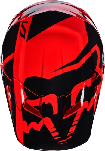 MX17 V1 Helmet Visor-Race