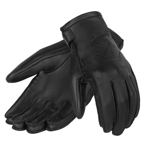 Kožené rukavice BROGER ALASKA BLACK XS