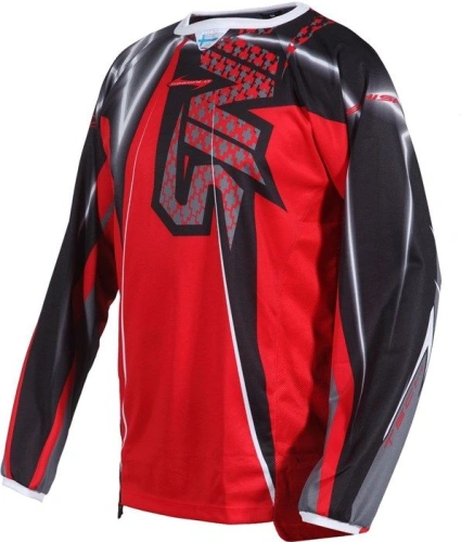 Sinisalo T1H2 Jersey red 2XL