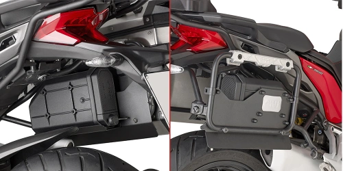 TL7411KIT specifický držák pro S 250 na Ducati Multistrada 1260 (18-20)