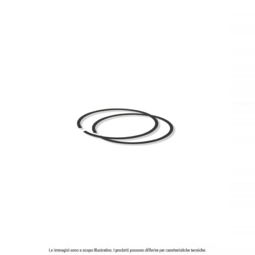 Pístní kroužky sada Evok 100101110 40,3mm