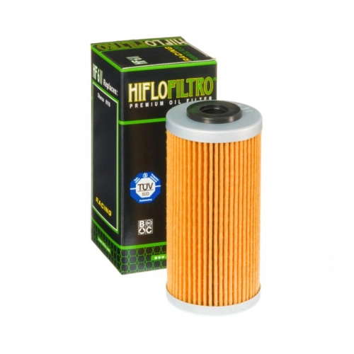 Olejový filtr HF611, HIFLOFILTRO