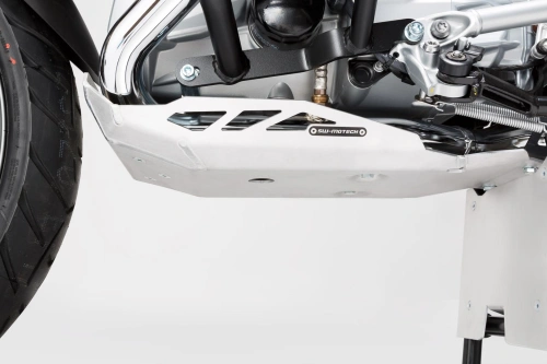 Kryt motoru BMW R 1200 GS LC/Adv.- stříbrný