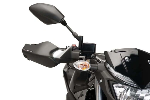 Chrániče páček PUIG MOTORCYCLE 8897C karbonový vzhled