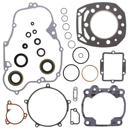 Sada těsnění motoru kompletní vč. gufer motoru WINDEROSA CGKOS 811475