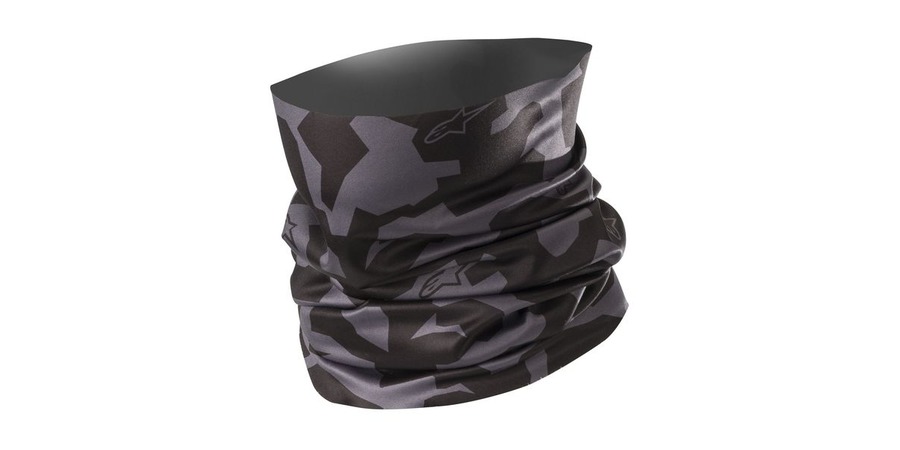 ALPINESTARS Nákrčník CAMO NECK TUBE