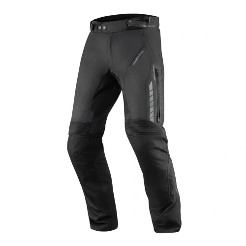 Textilní kalhoty REBELHORN HIKER III BLACK (Prodloužené nohavice)