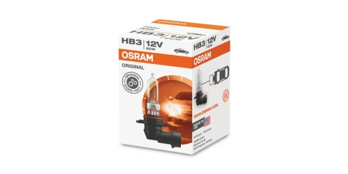 Žárovka HB3 12V 60W (patice P20d) OSRAM