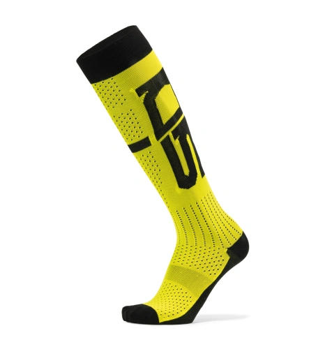 socks OFFSPRINT yellow/black - 2024