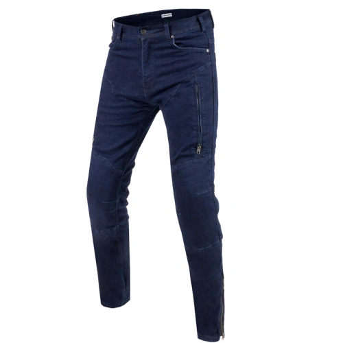 REBELHORN HAWK II kevlarové džíny tmavě modré
