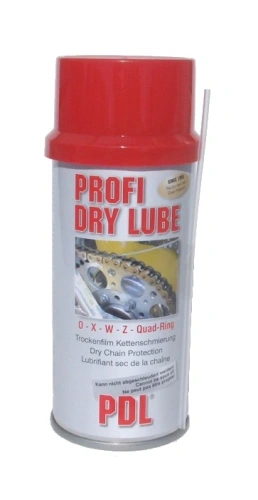 PDL6170-150 Profi Dry Lube - suchý spray na řetězy 150 ml - cestovní provedení