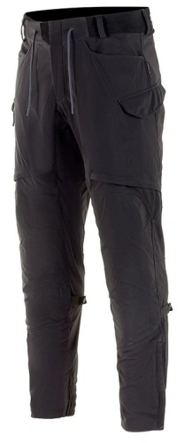Kalhoty JUGGERNAUT, ALPINESTARS (černá)