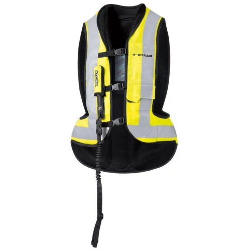 Moto Airbag vesta Held AIR VEST (rozšířený pas)