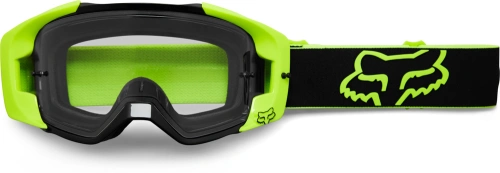 MX brýle Fox Vue Stray Goggle Yellow/Black OS