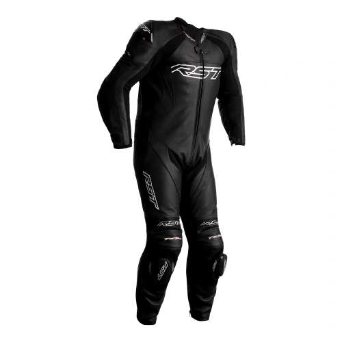 RST 2355 Tractech Evo 4 CE Mens Leather Suit BLK